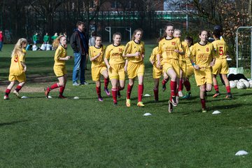 Bild 27 - B-Juniorinnen Kieler MTV - SV Frisia 03 Risum-Lindholm